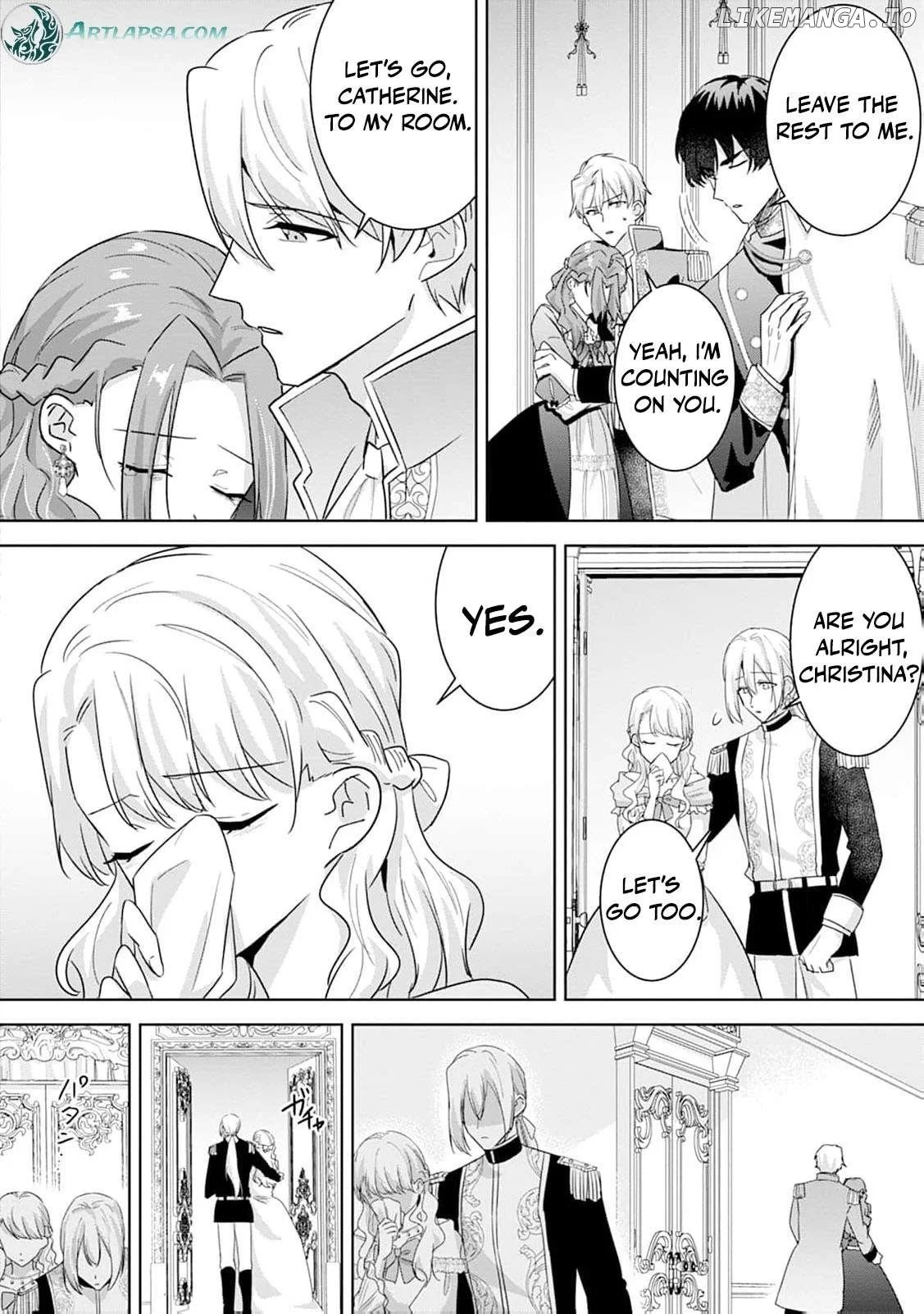 The wife who returned from the dead avenges herself with elegance Chapter 13 page 5