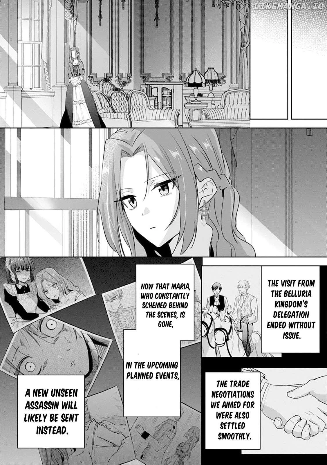 The wife who returned from the dead avenges herself with elegance Chapter 13 page 19