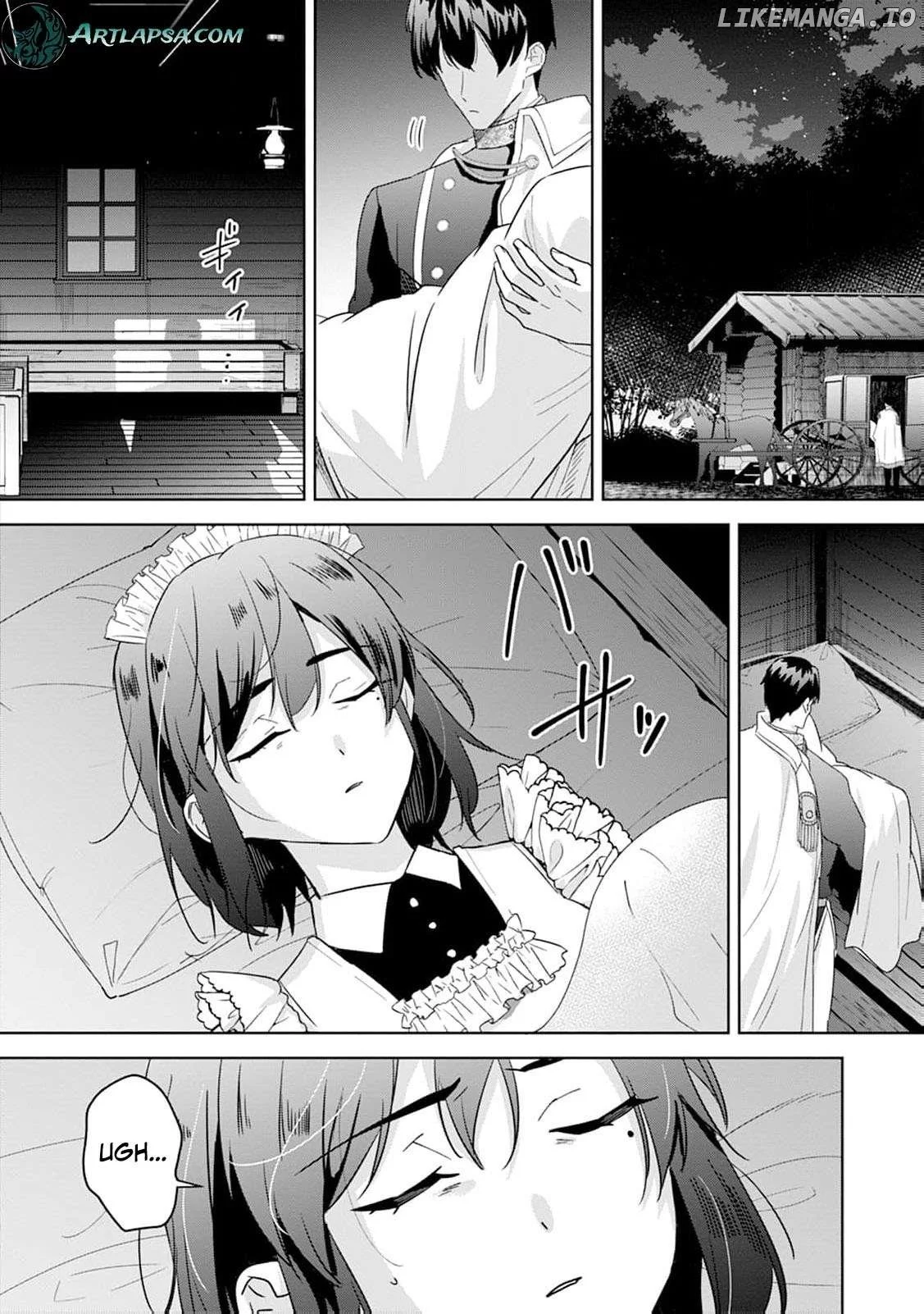 The wife who returned from the dead avenges herself with elegance Chapter 13 page 11