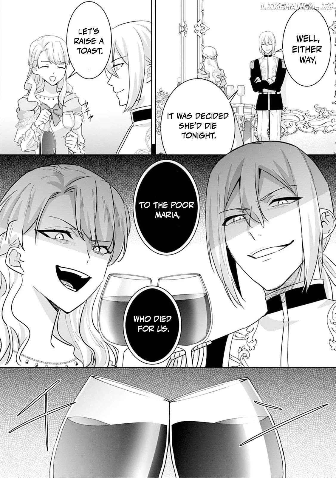 The wife who returned from the dead avenges herself with elegance Chapter 13 page 7