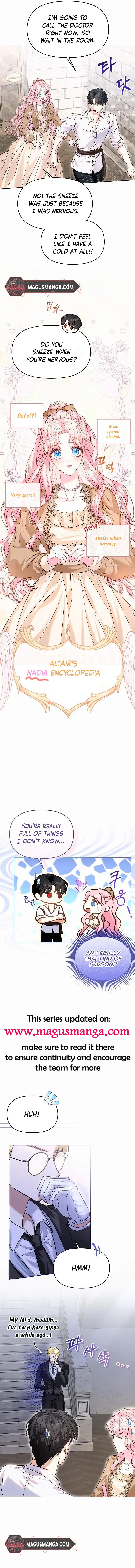 I’ve Probably Made a Mistake in Getting Married Chapter 13 page 8