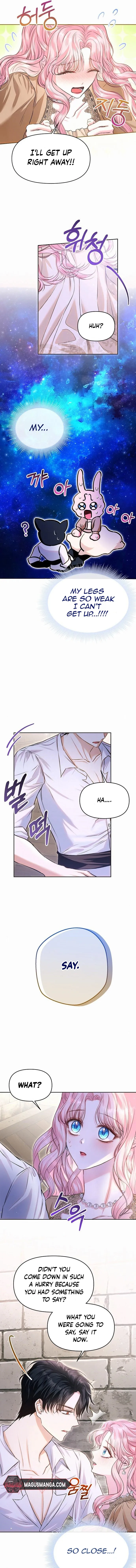 I’ve Probably Made a Mistake in Getting Married Chapter 13 page 4