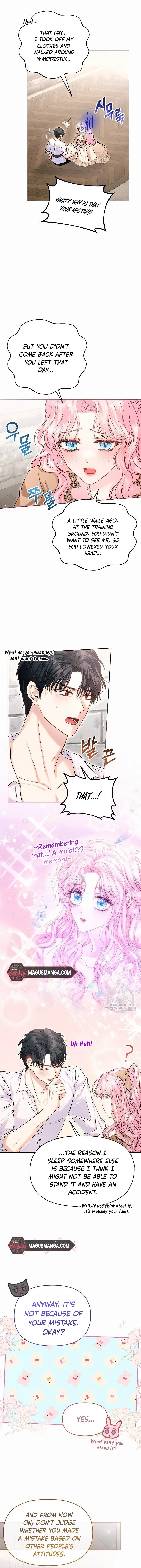 I’ve Probably Made a Mistake in Getting Married Chapter 13 page 6