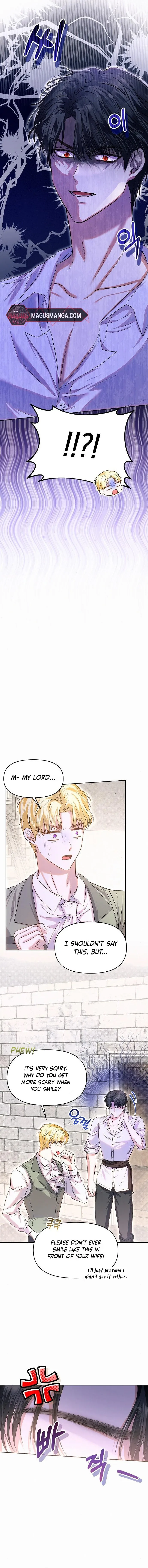 I’ve Probably Made a Mistake in Getting Married Chapter 13 page 15