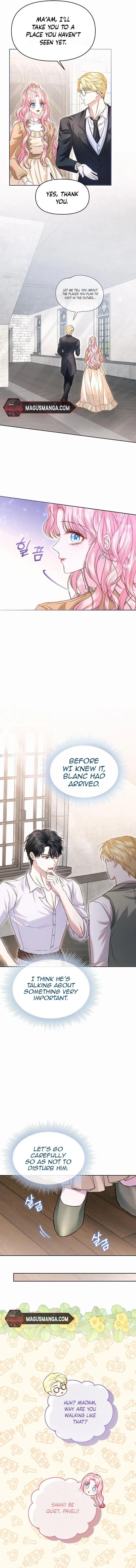 I’ve Probably Made a Mistake in Getting Married Chapter 13 page 10