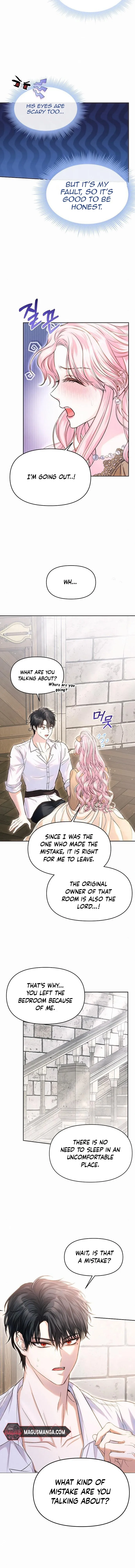 I’ve Probably Made a Mistake in Getting Married Chapter 13 page 5