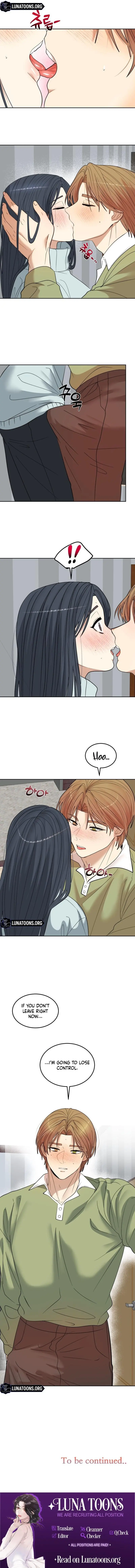 Handsome but Broke Chapter 12 page 6