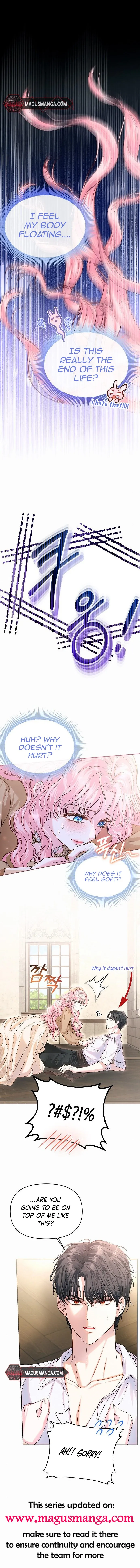 I’ve Probably Made a Mistake in Getting Married Chapter 13 page 3