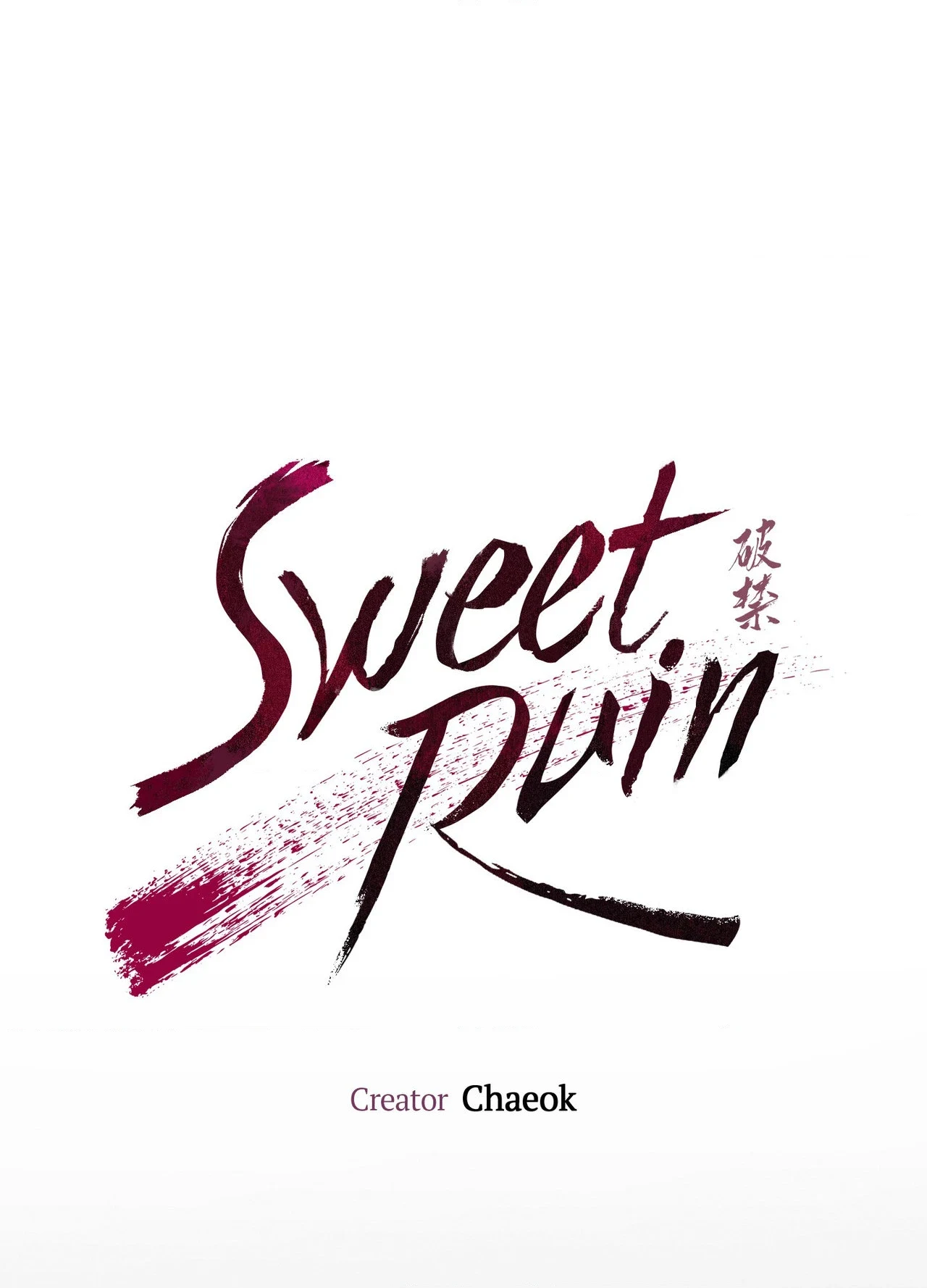 Sweet Ruin Chapter 12 page 90