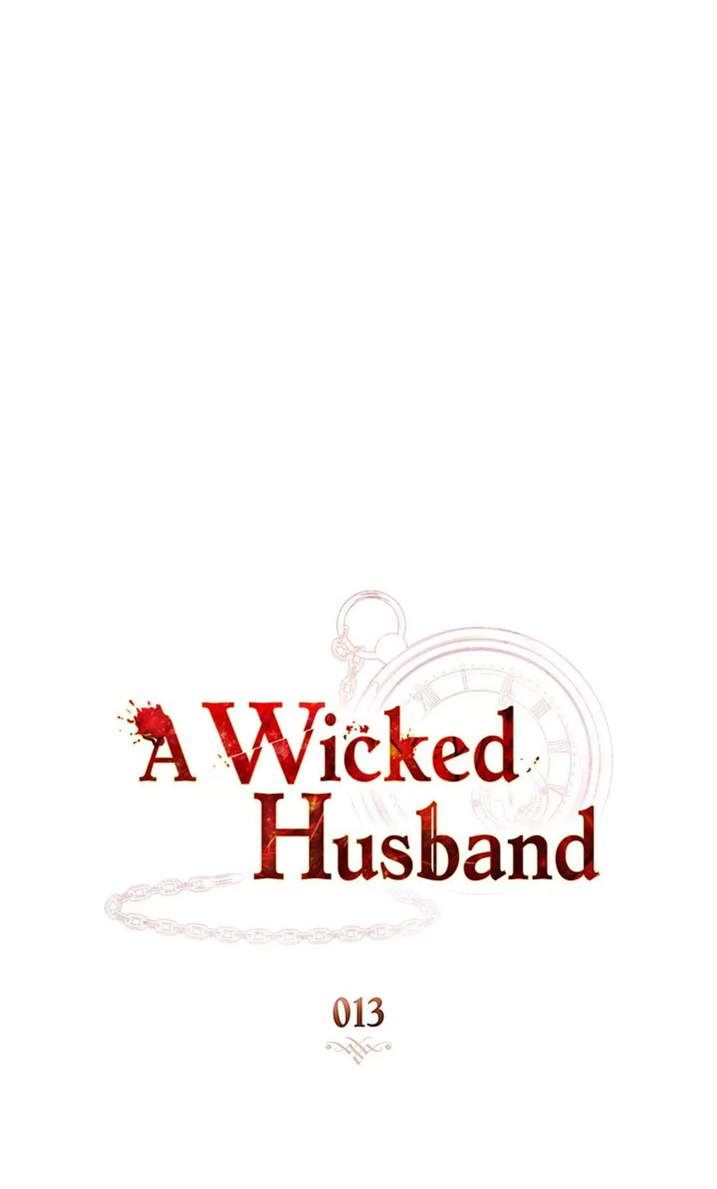 A Wicked Husband Chapter 13 page 15