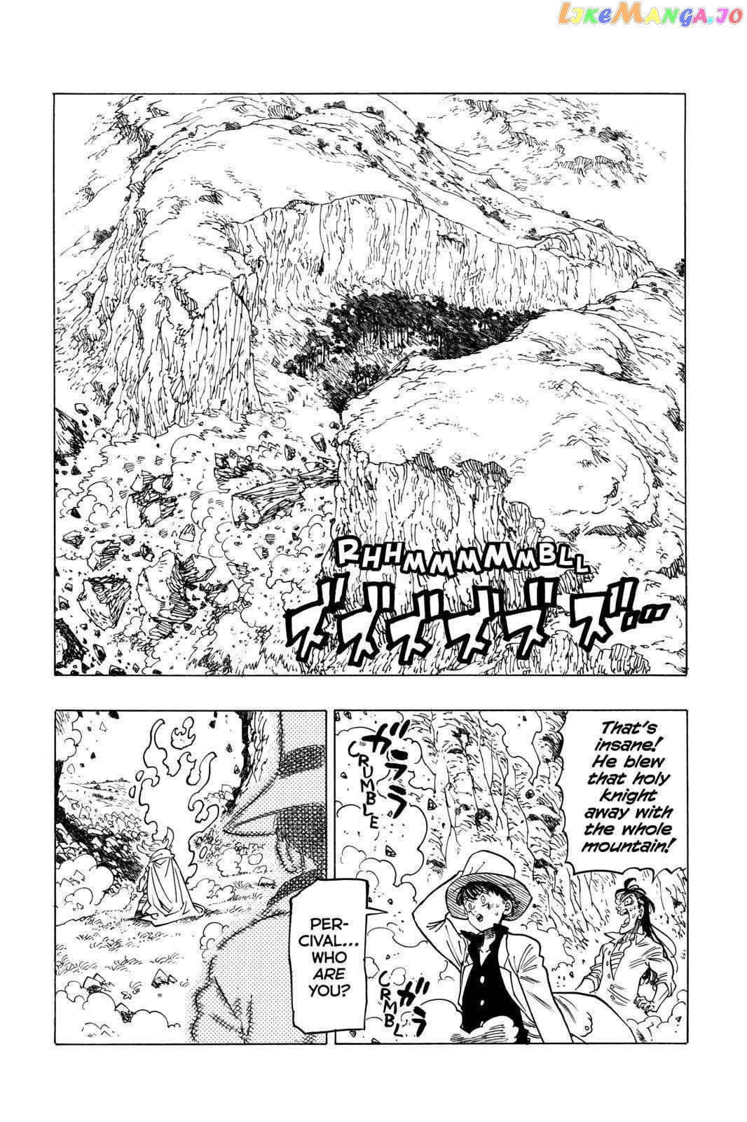 The Four Knights of the Apocalypse Chapter 13 page 2