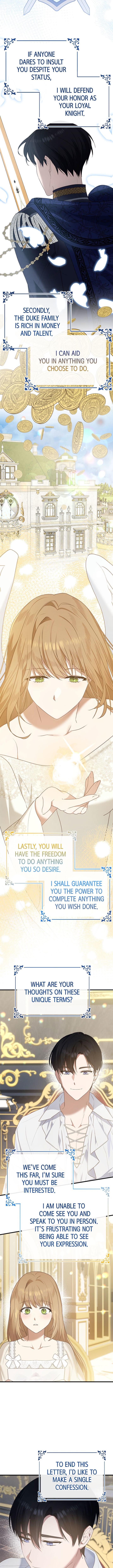 A Golden Fate That Transcends Time Chapter 13 page 5