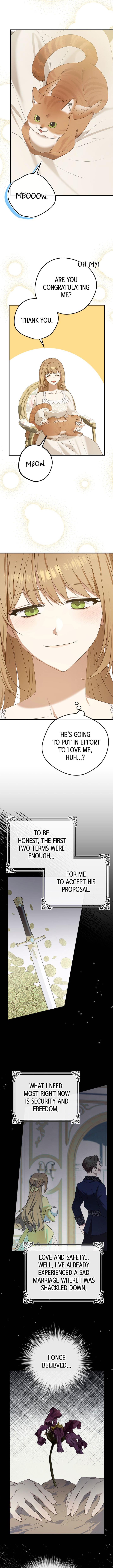 A Golden Fate That Transcends Time Chapter 13 page 9