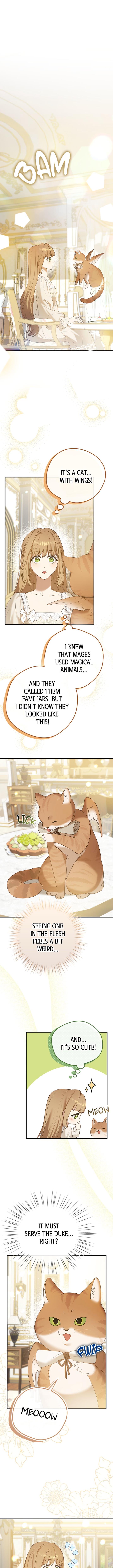 A Golden Fate That Transcends Time Chapter 13 page 2