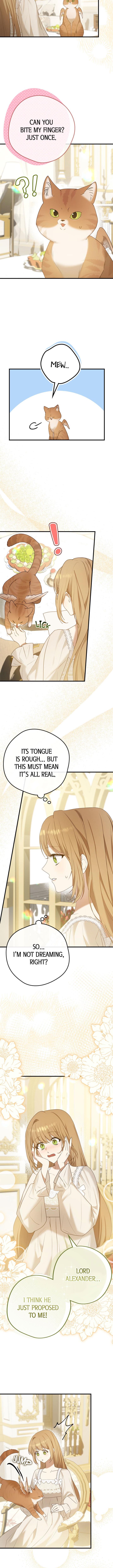 A Golden Fate That Transcends Time Chapter 13 page 8