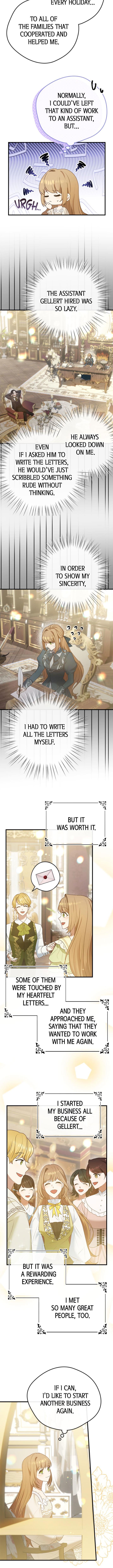 A Golden Fate That Transcends Time Chapter 13 page 11