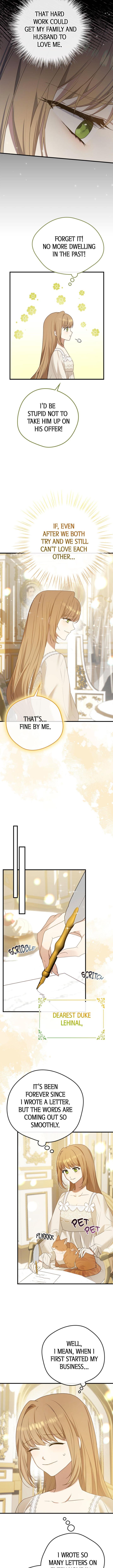 A Golden Fate That Transcends Time Chapter 13 page 10