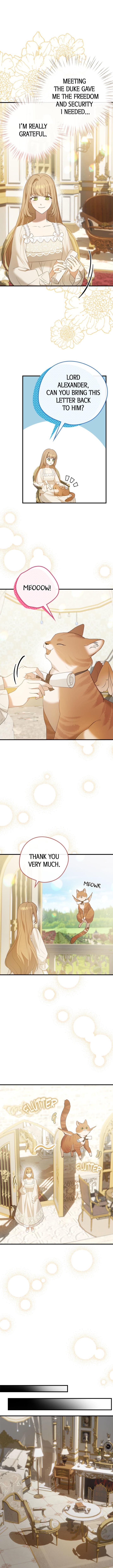 A Golden Fate That Transcends Time Chapter 13 page 12