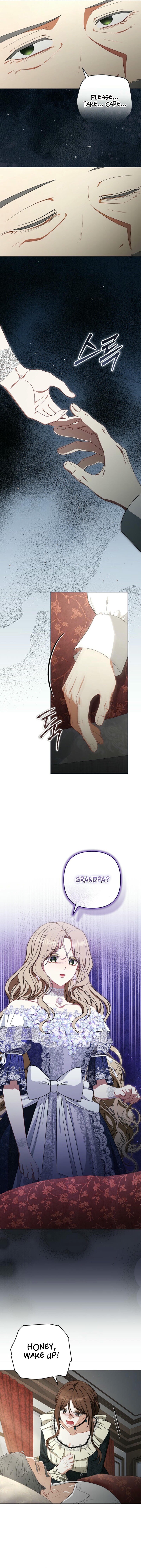 I Saw a Play Chapter 13 page 8