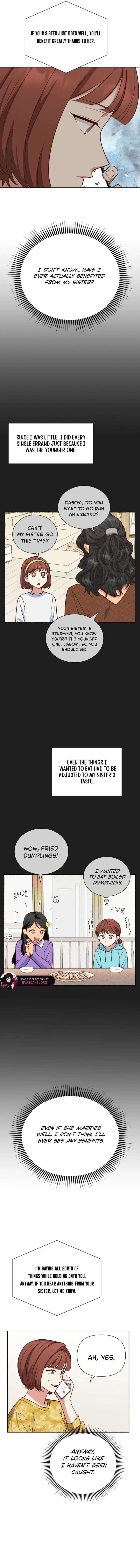 An Emergency Blind Date Chapter 13 page 7