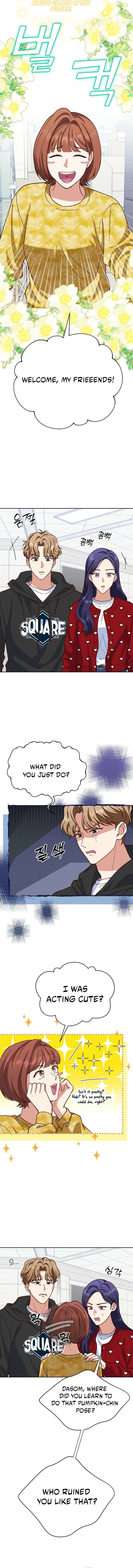 An Emergency Blind Date Chapter 13 page 12