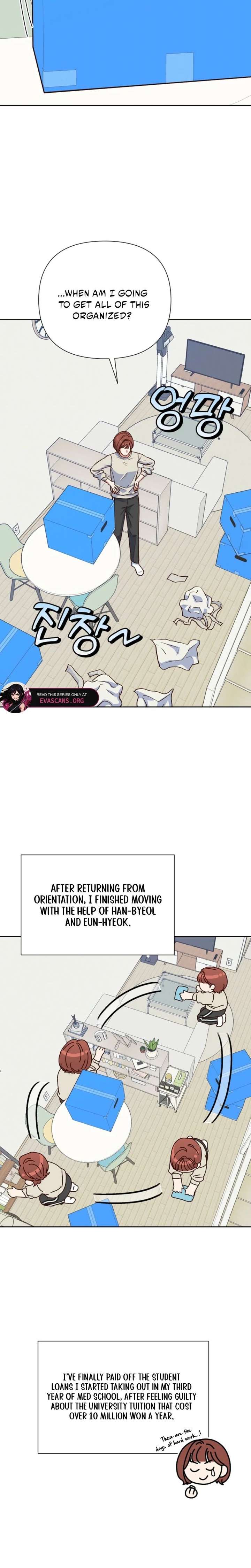 An Emergency Blind Date Chapter 13 page 2