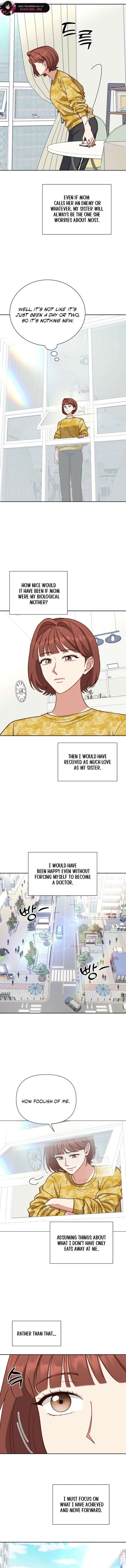 An Emergency Blind Date Chapter 13 page 9