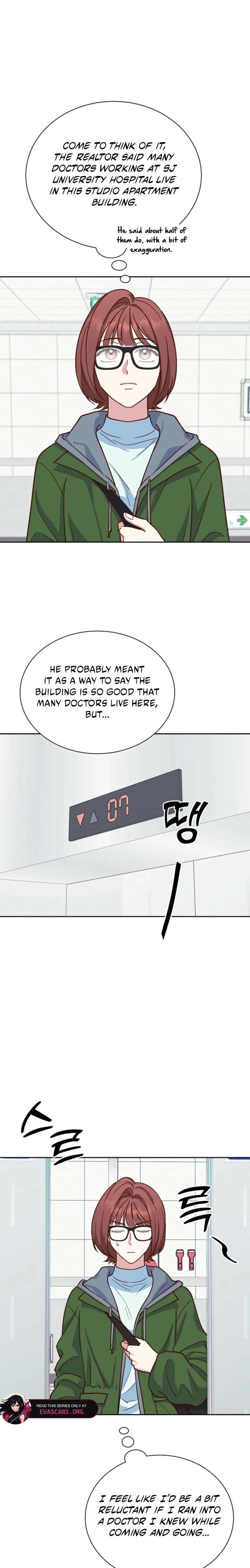 An Emergency Blind Date Chapter 13 page 16