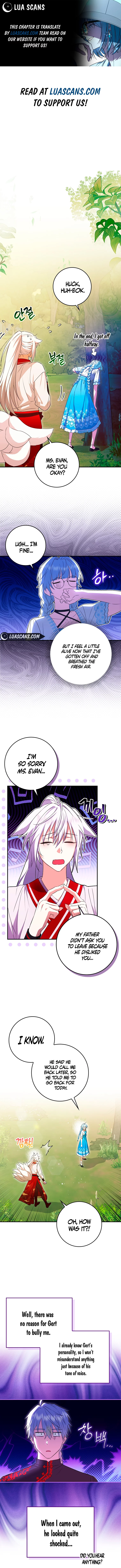 Deadlines are Raining in the Status Window Chapter 13 page 2