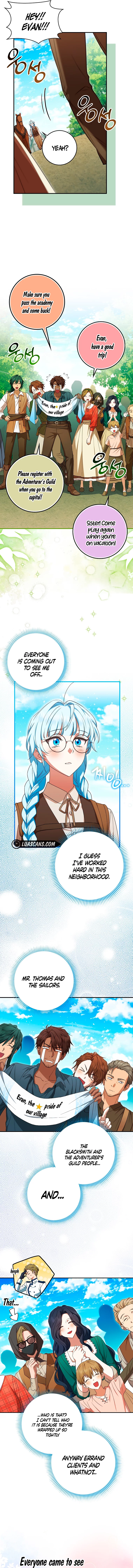 Deadlines are Raining in the Status Window Chapter 13 page 7