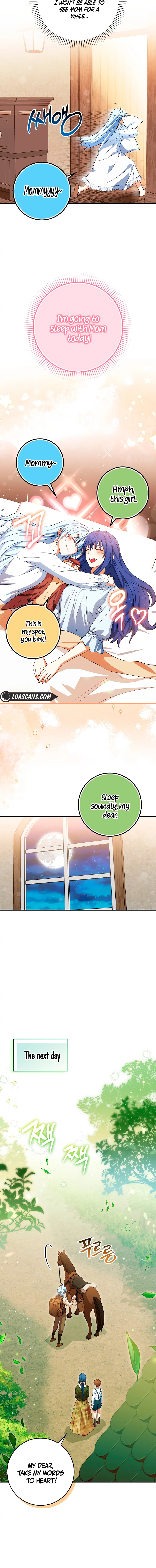 Deadlines are Raining in the Status Window Chapter 13 page 5