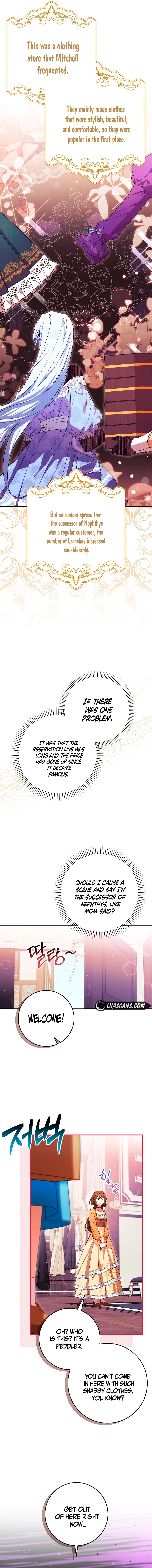 Deadlines are Raining in the Status Window Chapter 13 page 12