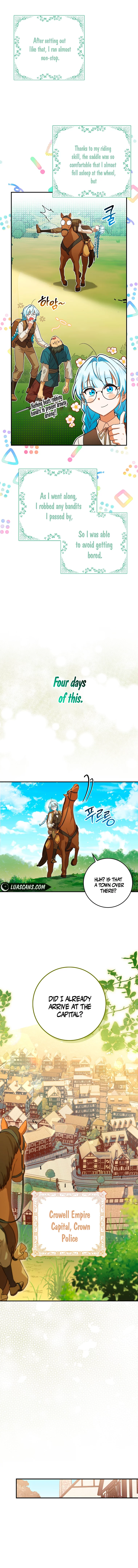 Deadlines are Raining in the Status Window Chapter 13 page 10