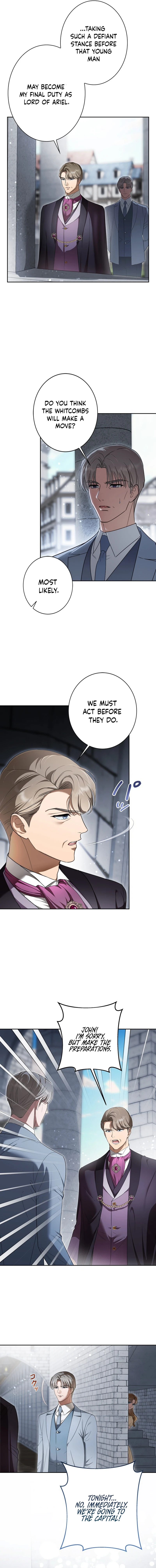 The Timid Lady of the Frontier Won’t Give Up on Revenge Chapter 12 page 7