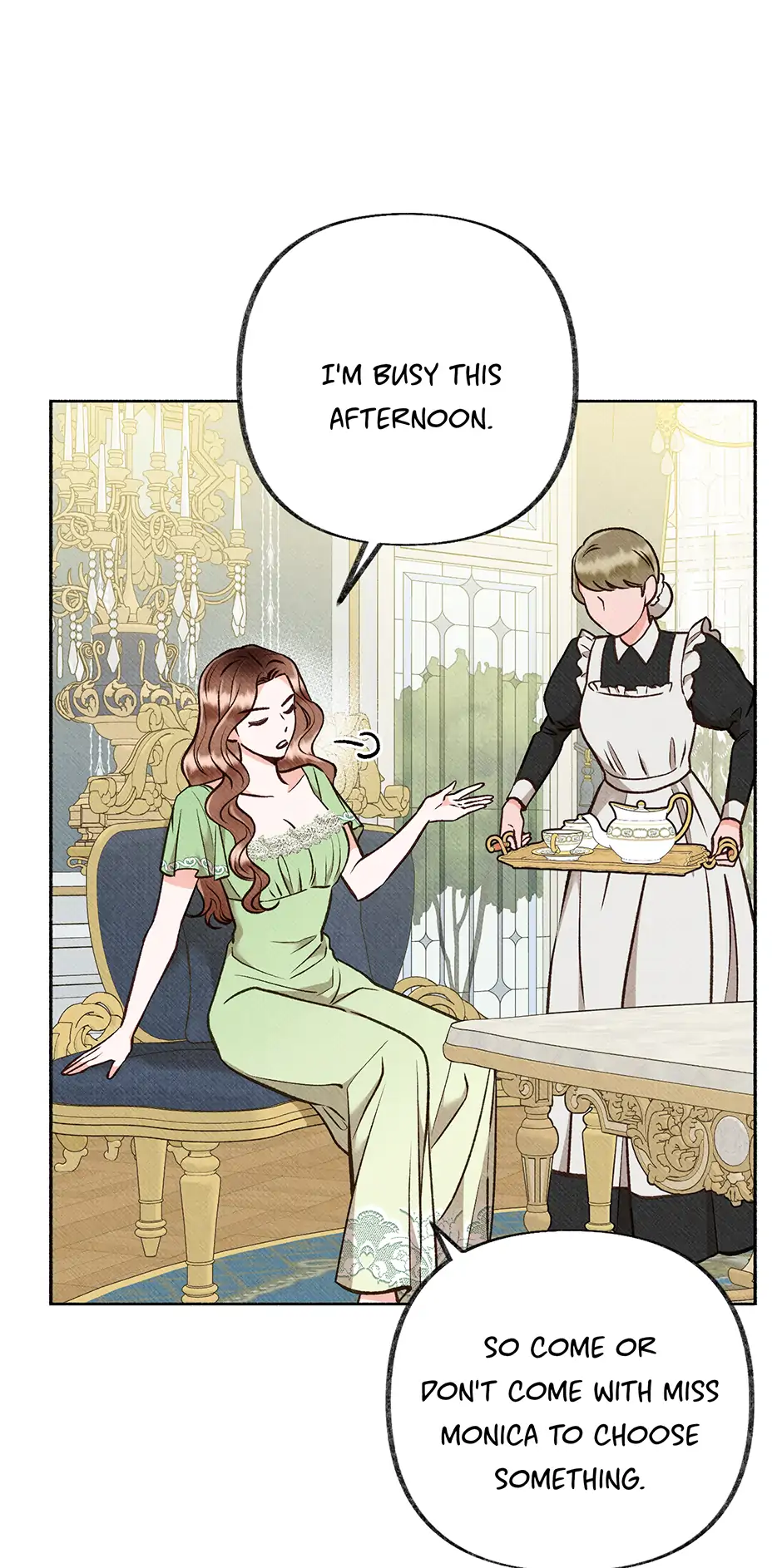 Dear My Rude Darling With Multiple Personalities Chapter 12 page 37