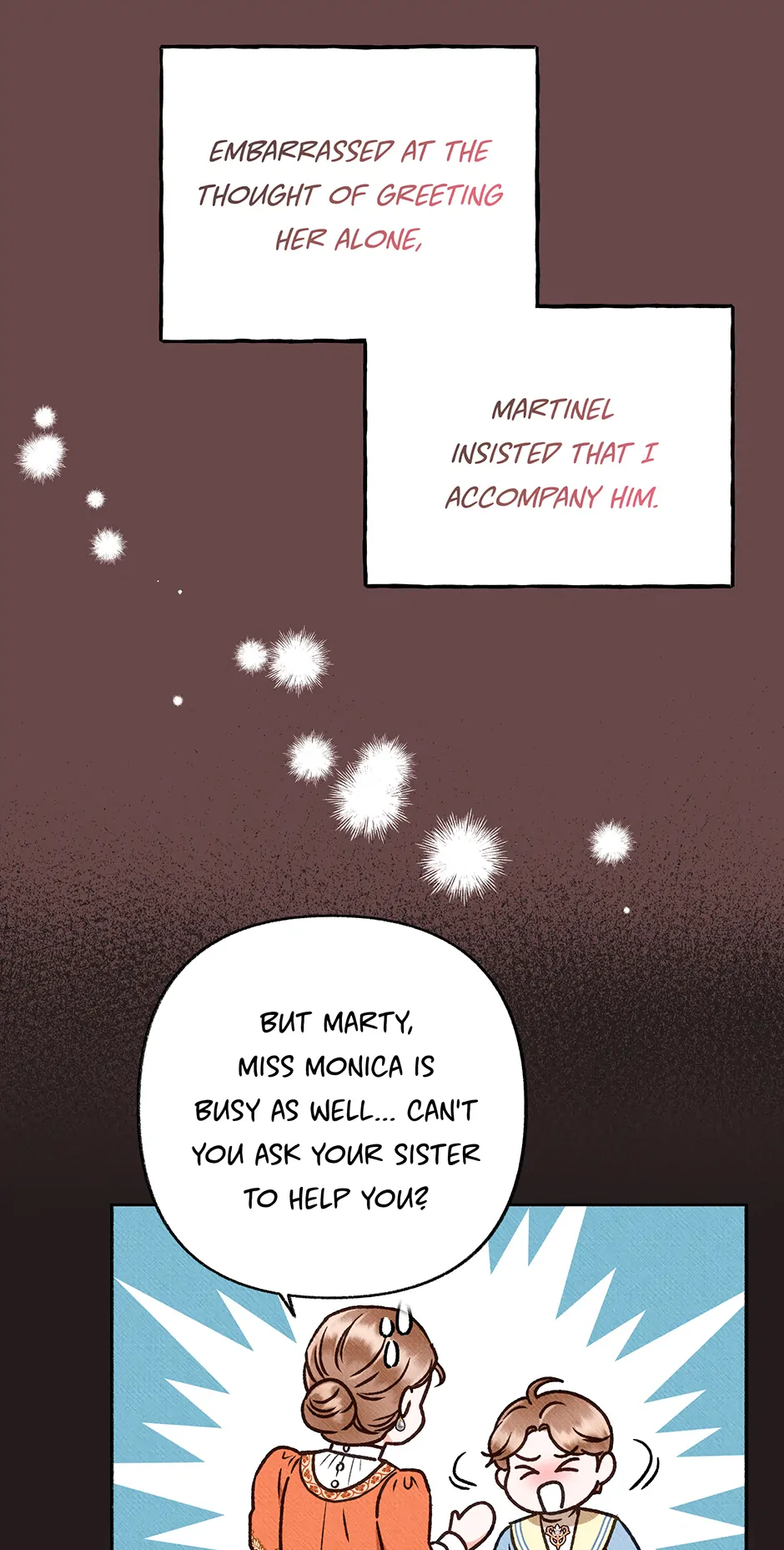 Dear My Rude Darling With Multiple Personalities Chapter 12 page 19