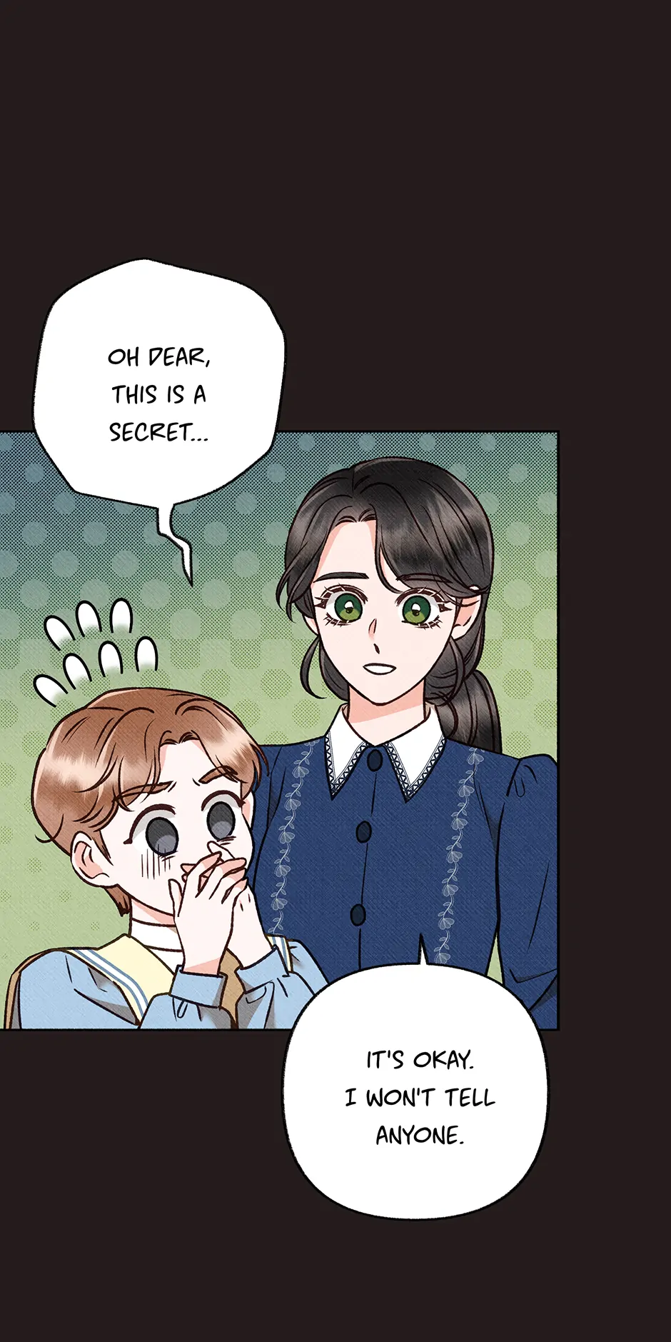 Dear My Rude Darling With Multiple Personalities Chapter 12 page 45