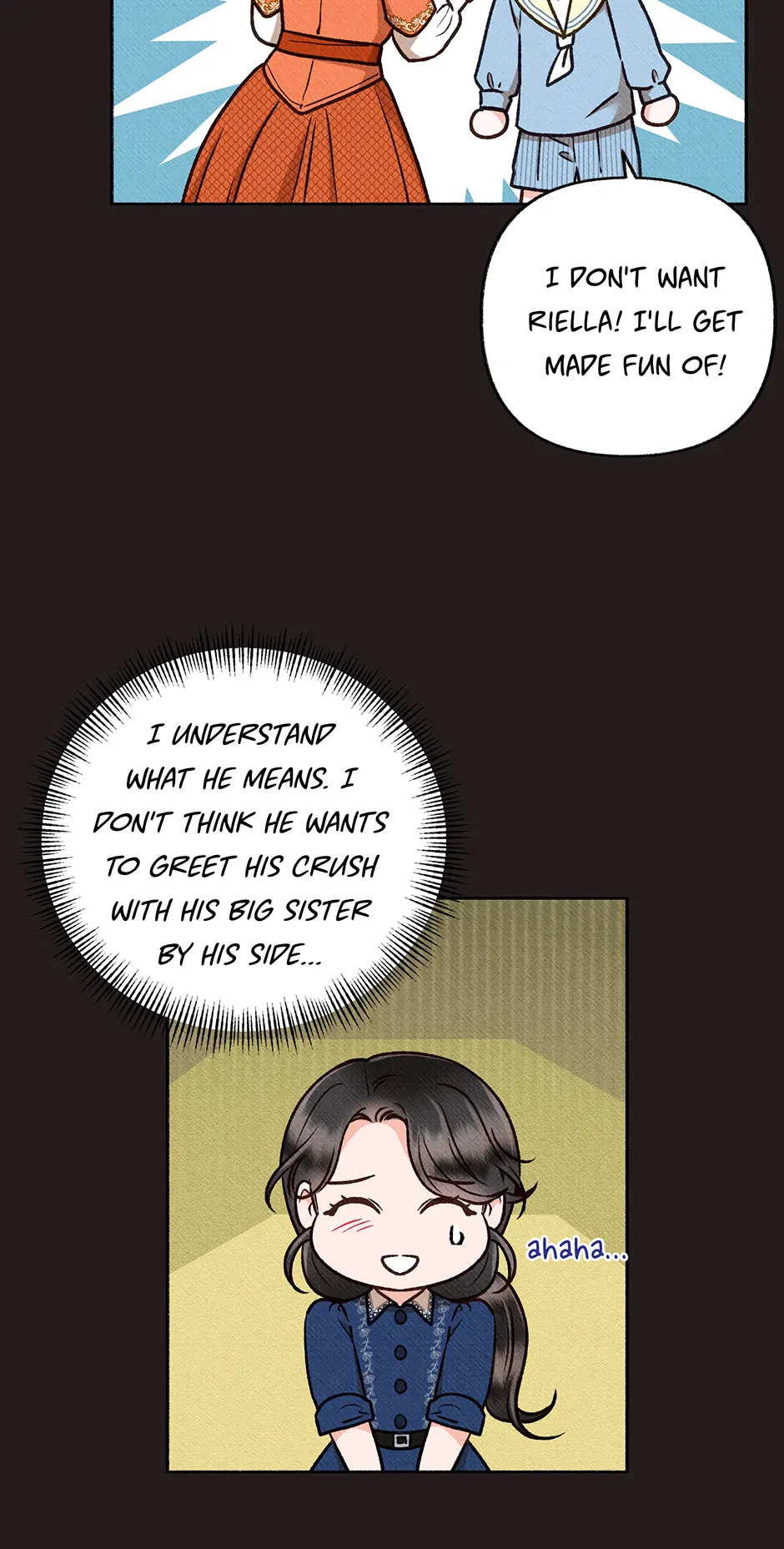 Dear My Rude Darling With Multiple Personalities Chapter 12 page 20