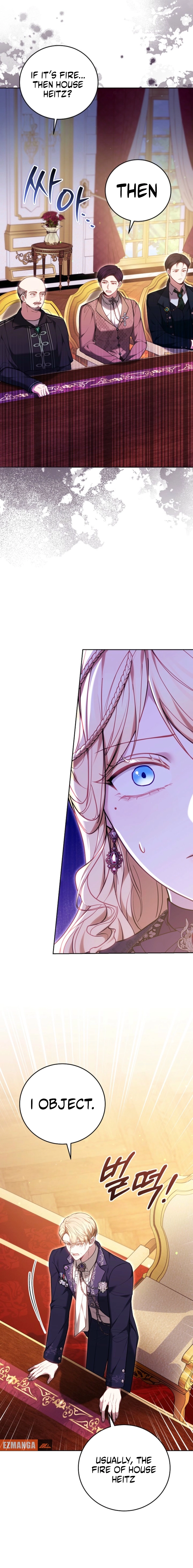 The Main Protagonists Broke Up Chapter 13 page 20
