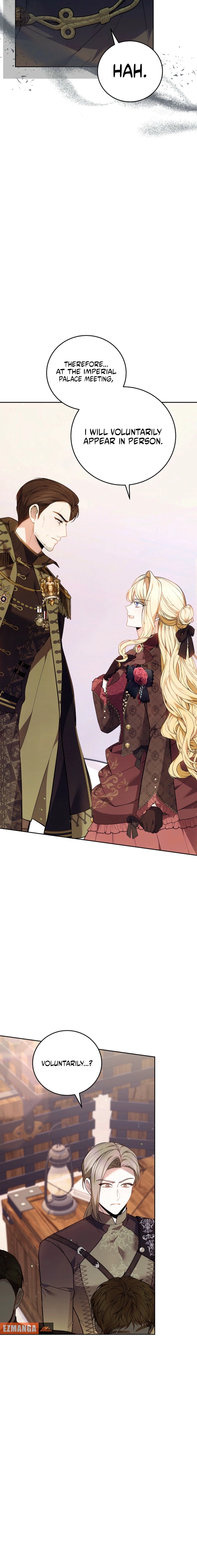 The Main Protagonists Broke Up Chapter 13 page 6