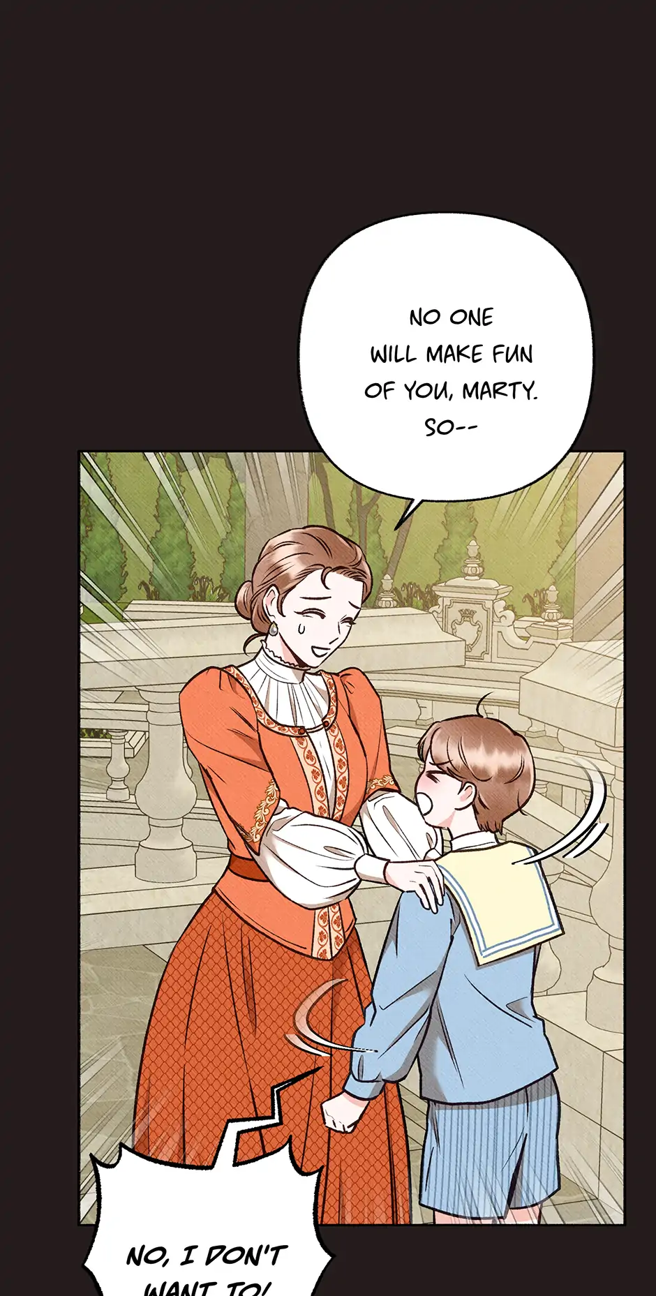 Dear My Rude Darling With Multiple Personalities Chapter 12 page 21