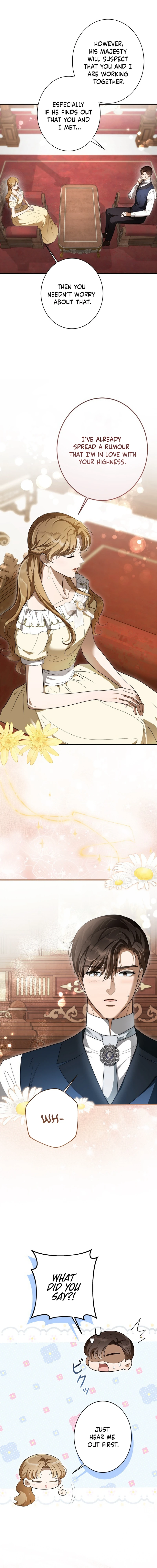 The Timid Lady of the Frontier Won’t Give Up on Revenge Chapter 12 page 18