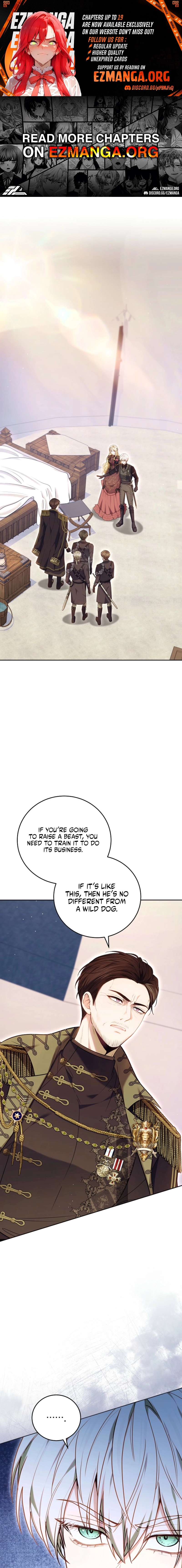 The Main Protagonists Broke Up Chapter 13 page 1