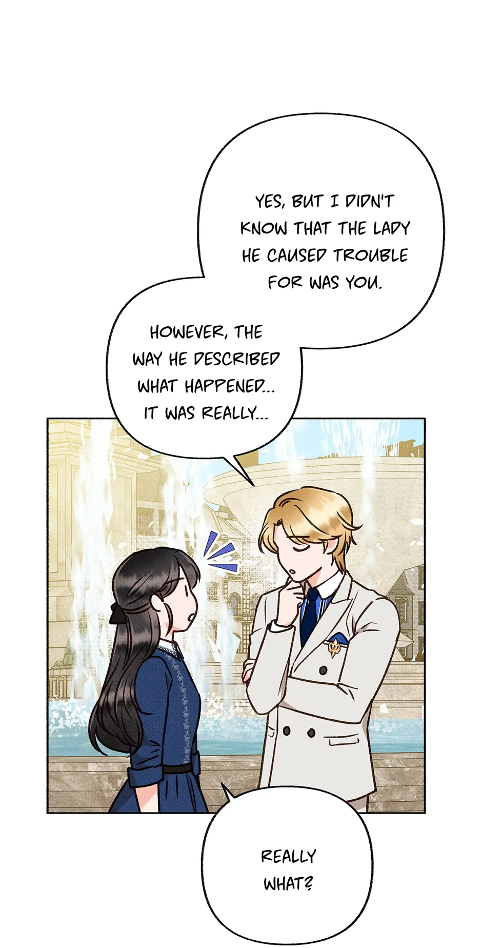 Dear My Rude Darling With Multiple Personalities Chapter 12 page 72
