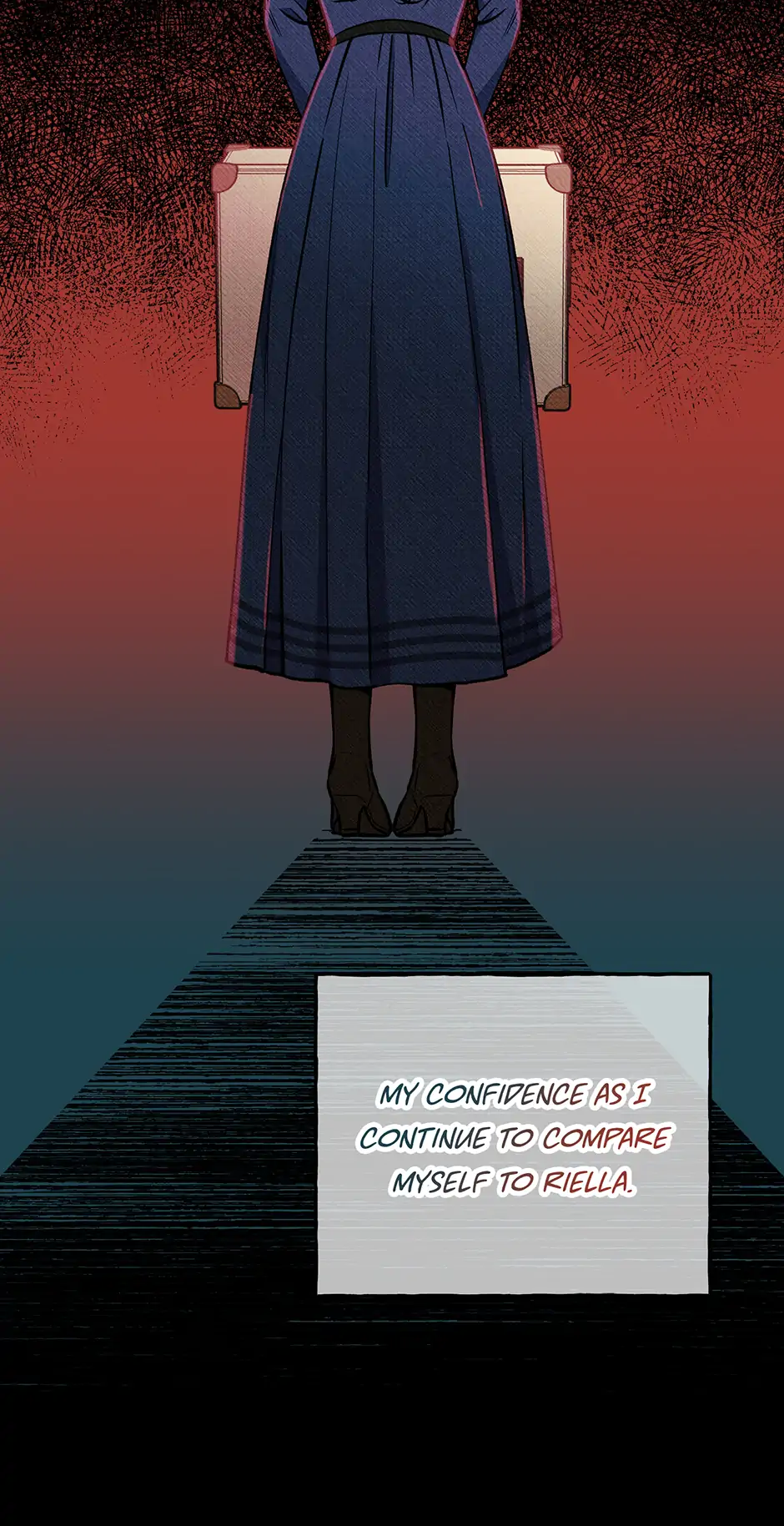 Dear My Rude Darling With Multiple Personalities Chapter 12 page 54