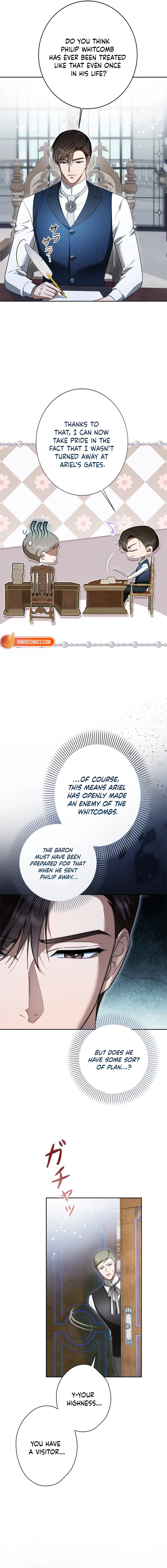 The Timid Lady of the Frontier Won’t Give Up on Revenge Chapter 12 page 11