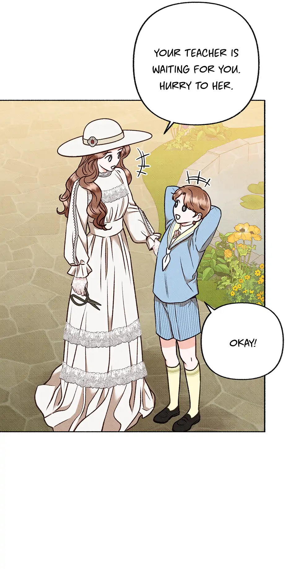 Dear My Rude Darling With Multiple Personalities Chapter 12 page 7