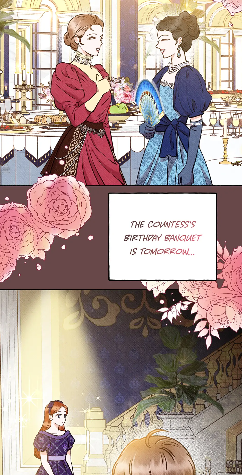 Dear My Rude Darling With Multiple Personalities Chapter 12 page 17