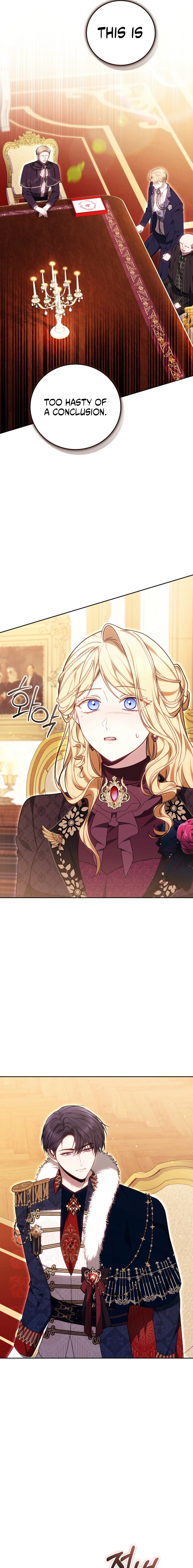 The Main Protagonists Broke Up Chapter 13 page 25
