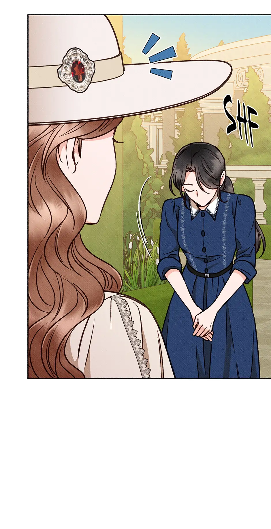 Dear My Rude Darling With Multiple Personalities Chapter 12 page 6